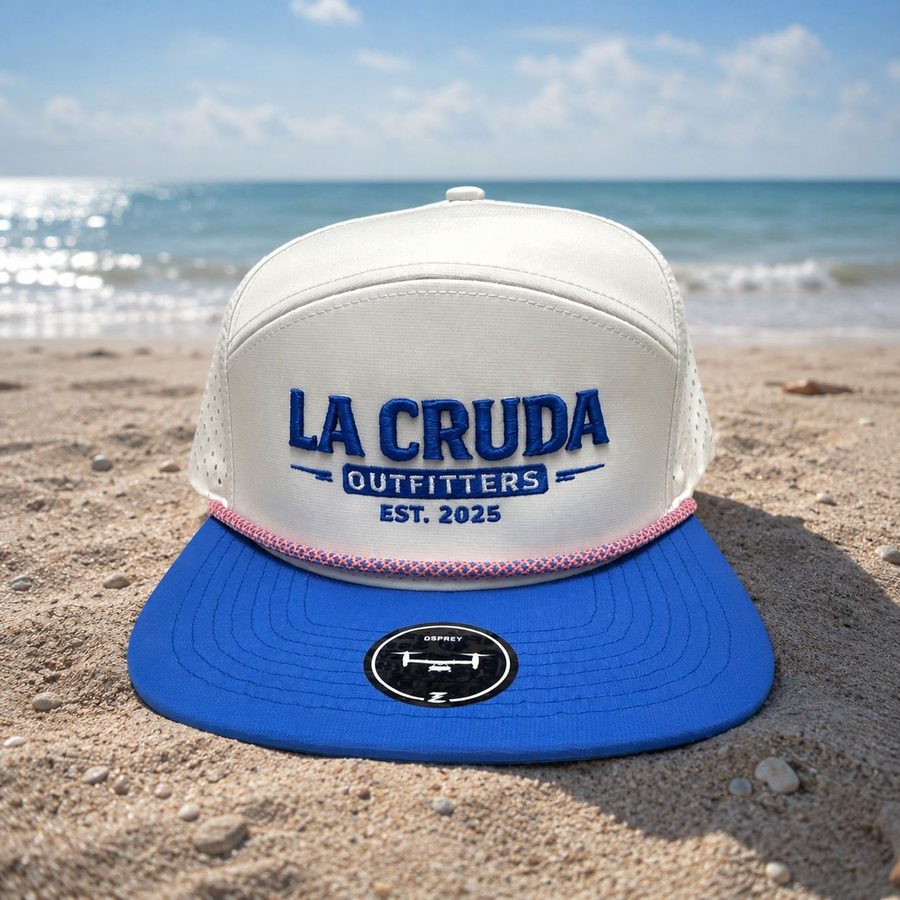 Shoreline cap — Beach