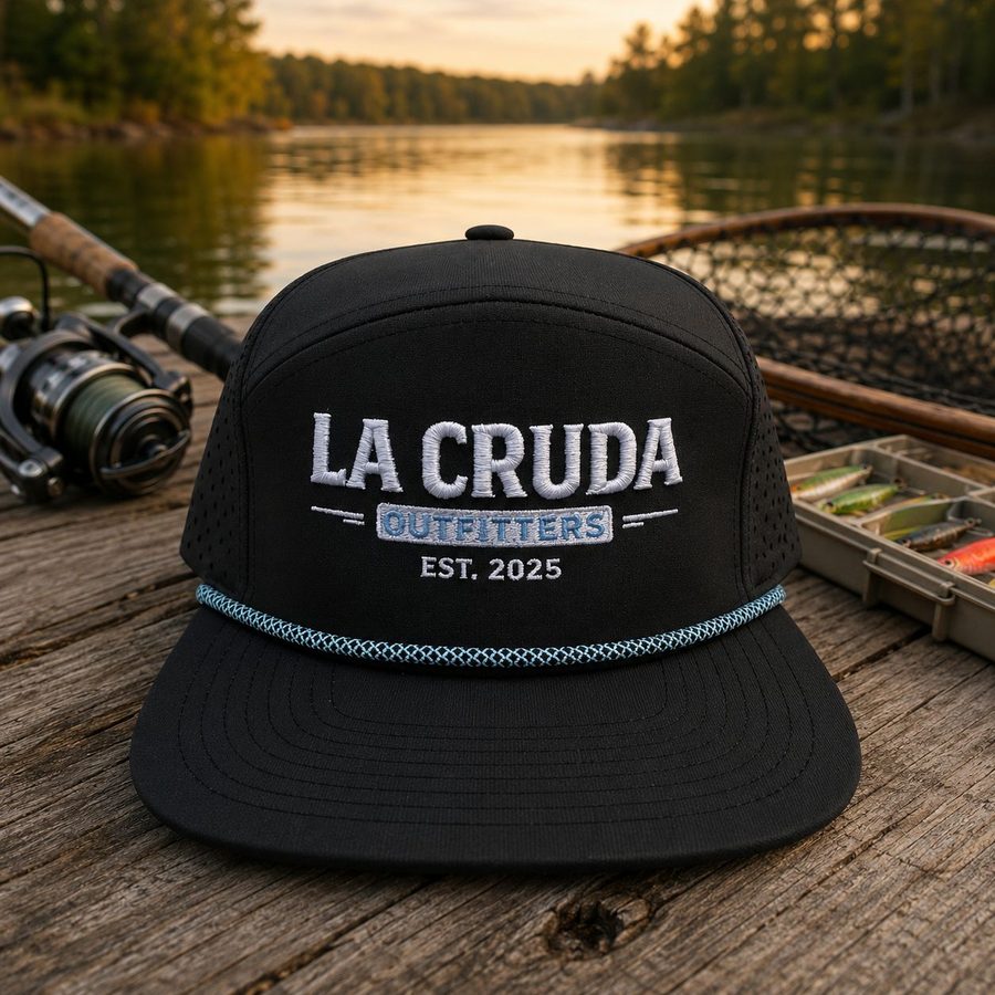 Tackle Box cap — Fishing
