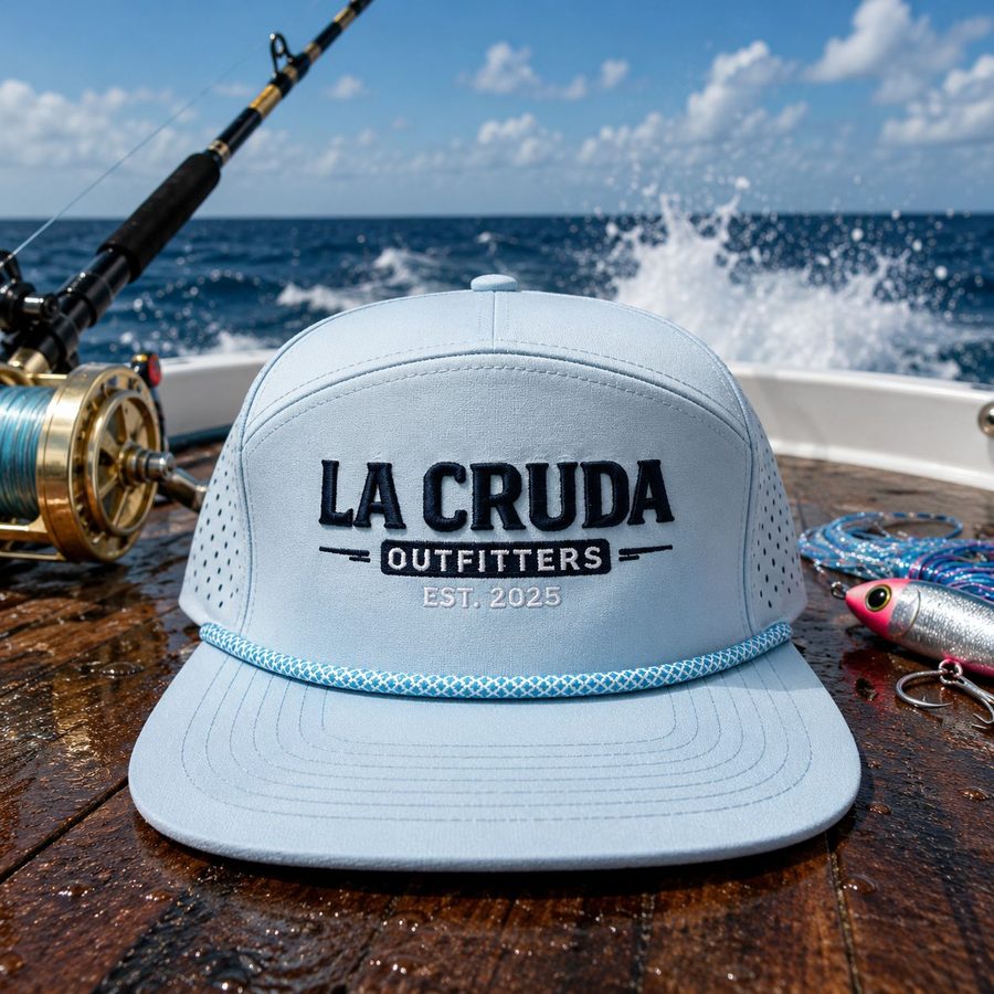 Offshore cap — Deep Sea Fishing
