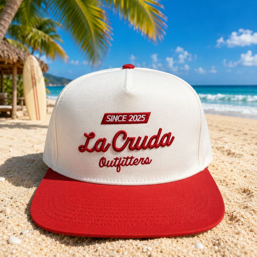 Lowtide cap — Beach