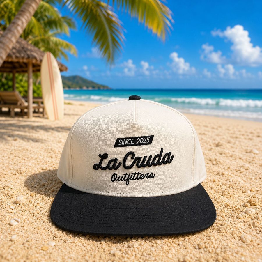 Breakers cap — Beach