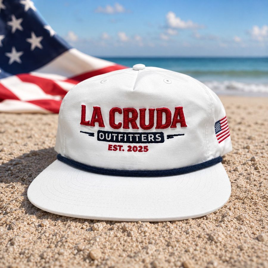 Sandbar cap — Beach