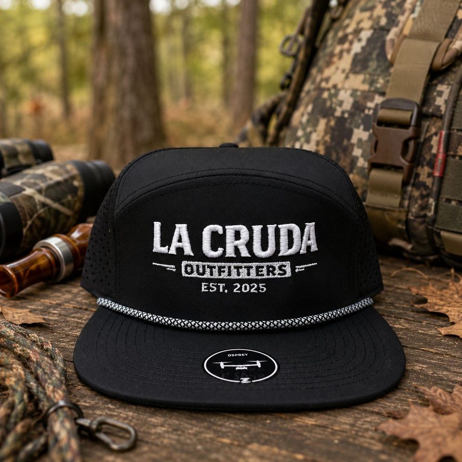 Treestand cap — Hunting
