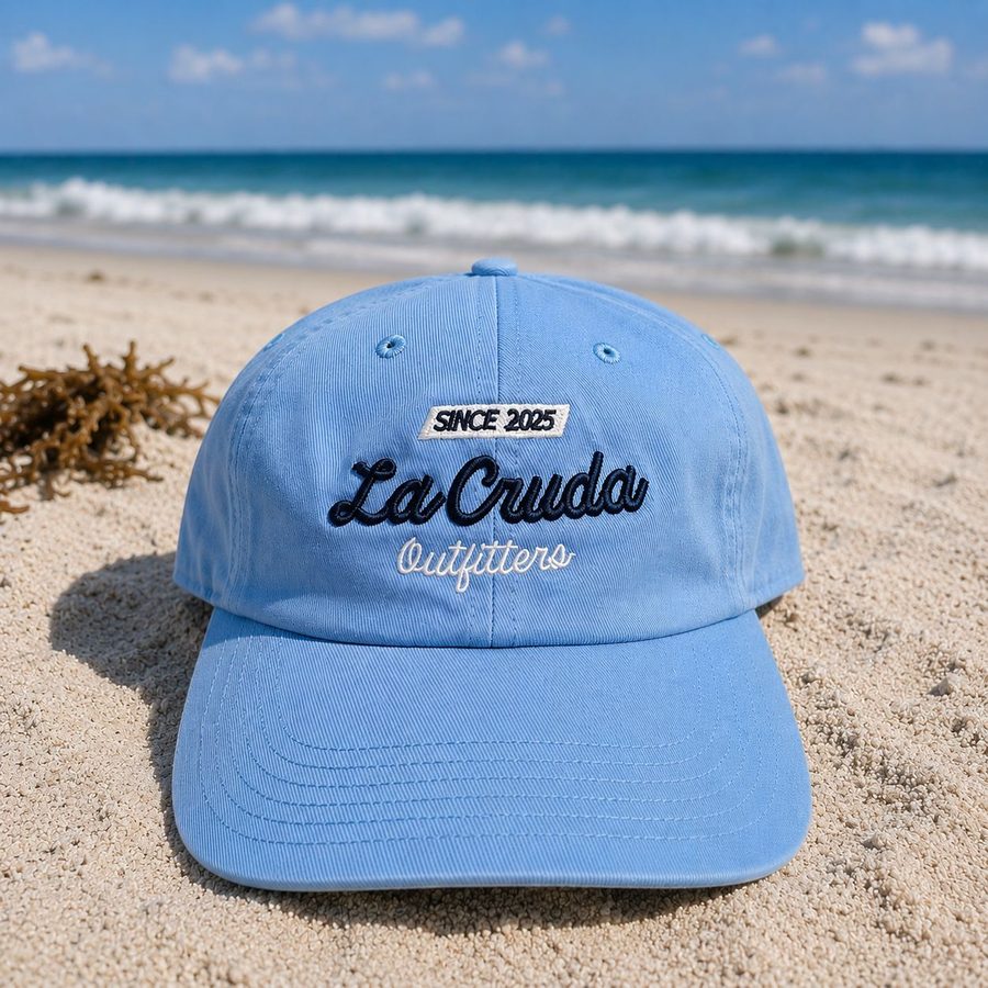 Gulf Coast cap — Beach