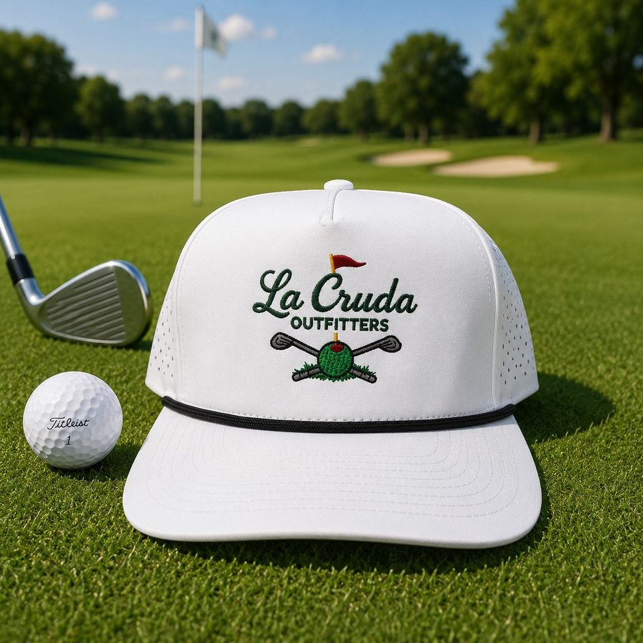 Tee Box cap — Golf